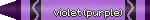 violet (purple)